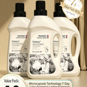 Laundry detergent lasting fragrance soft clean mother and baby sterilization