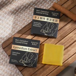 Authentic original men's soap body cleansing soap essence men's soap