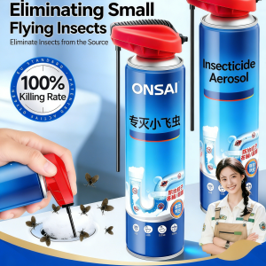 Sewer bug kill toilet pipe special insecticide dinotefuran remove moth midges 3934