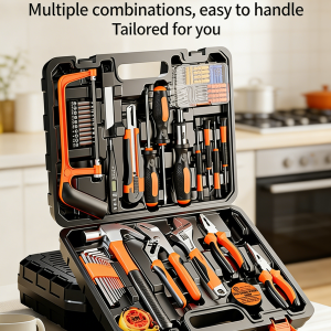 Niu Xiang Tool Set Home Tool Box Multifunctional Hardware Maintenance Daquan Home Electrician Complete Set Vehicle