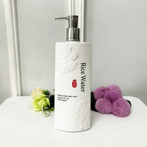 Rice washing water shampoo anti-dandruff anti-itch oil control hair washing cream fragrance lasting fragrance conditioner for women