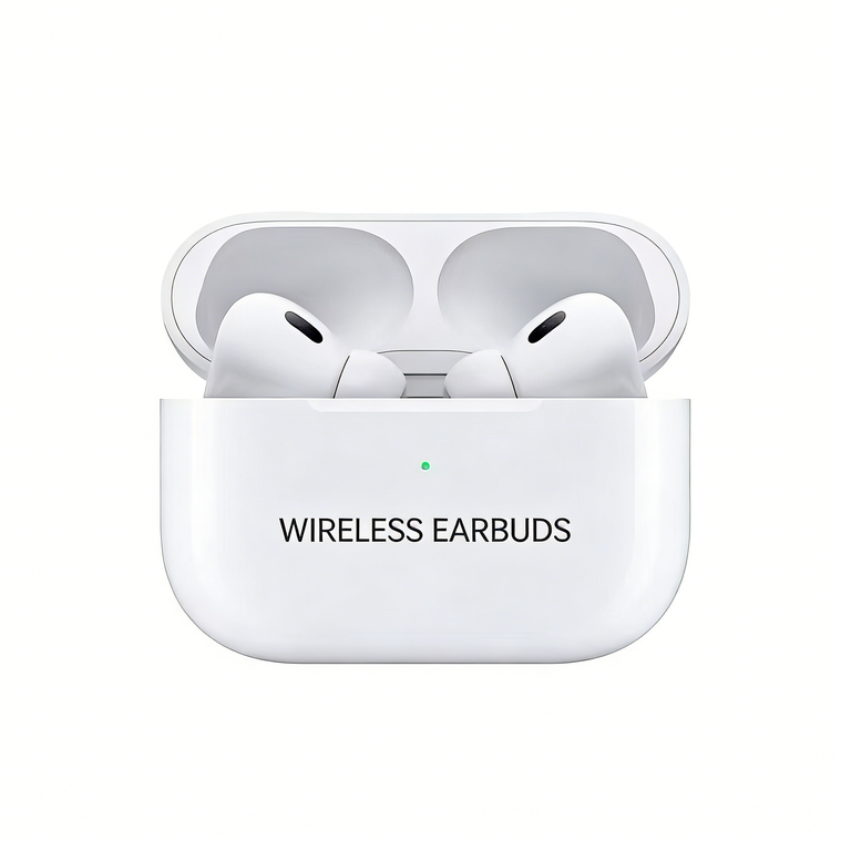 Wireless Bluetooth Headphones In-ear Charging Case Portable Noise Reduction Sports Headphones for Apple Android phones