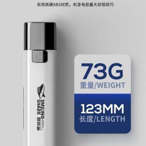 Flashlight Special Forces strong light rechargeable multifunctional strong light small portable super bright mini household durable lamp